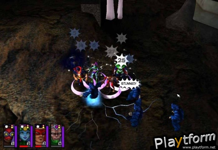 Freedom Force (PC)