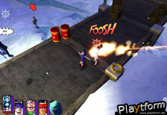 Freedom Force (PC)