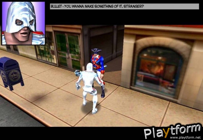 Freedom Force (PC)