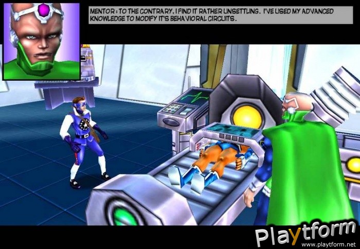 Freedom Force (PC)