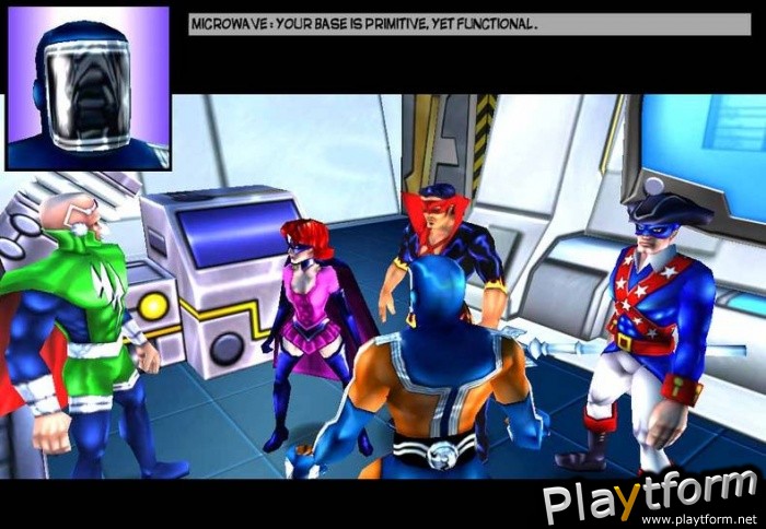 Freedom Force (PC)