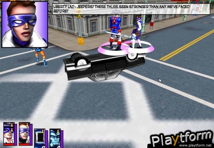 Freedom Force (PC)