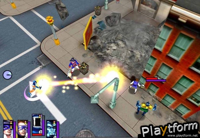 Freedom Force (PC)