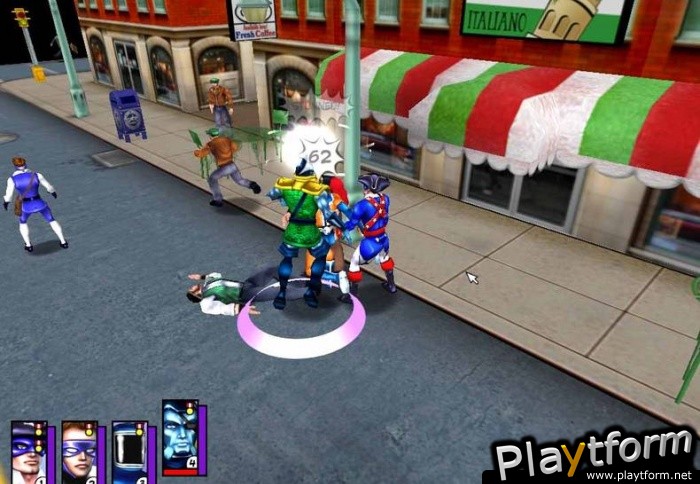 Freedom Force (PC)