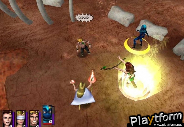 Freedom Force (PC)