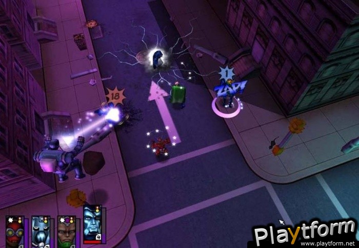 Freedom Force (PC)