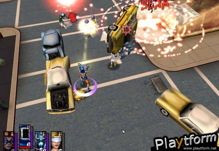 Freedom Force (PC)