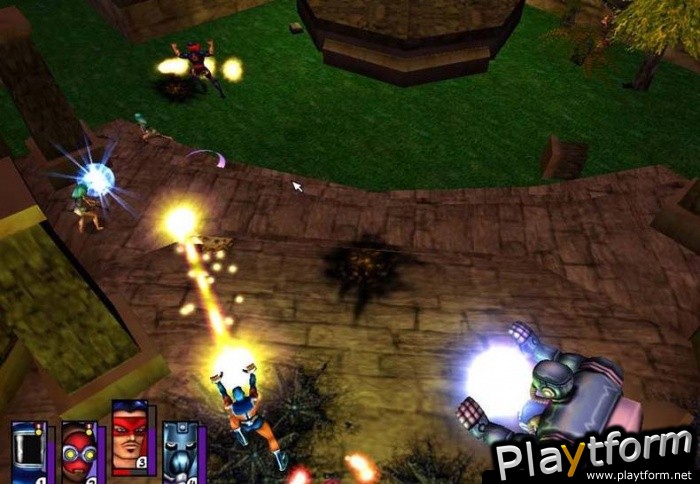 Freedom Force (PC)