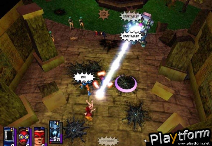 Freedom Force (PC)