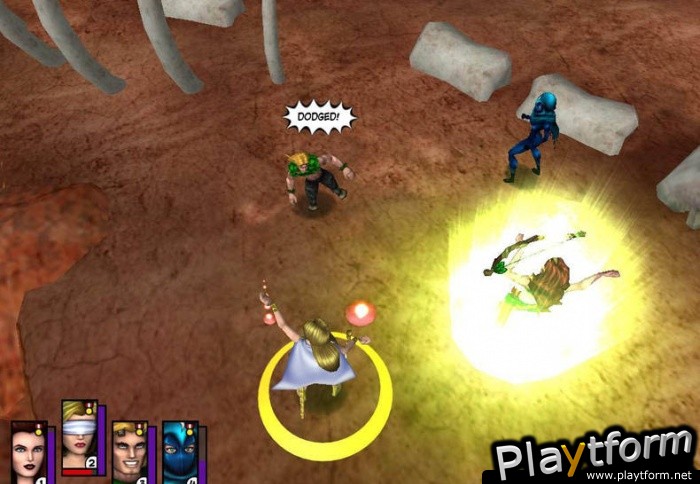 Freedom Force (PC)