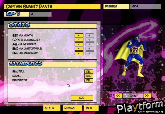 Freedom Force (PC)