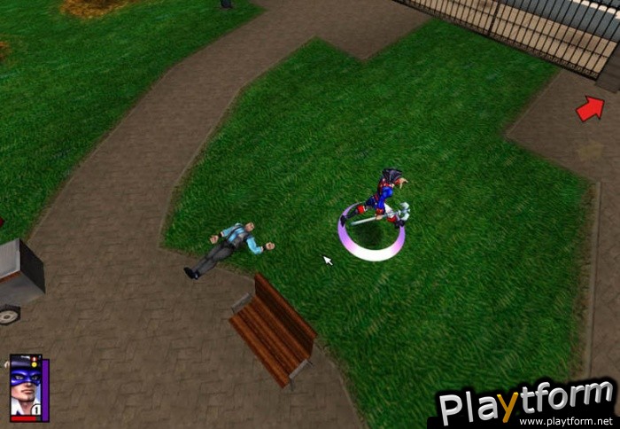Freedom Force (PC)