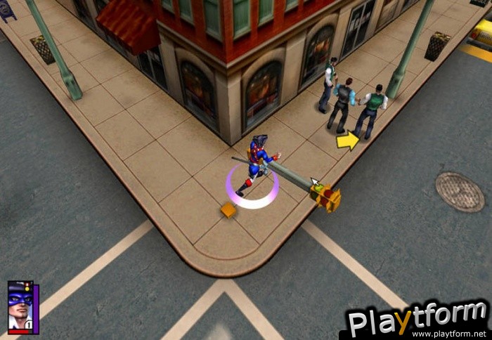 Freedom Force (PC)