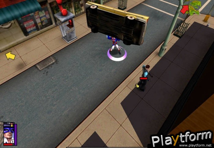 Freedom Force (PC)