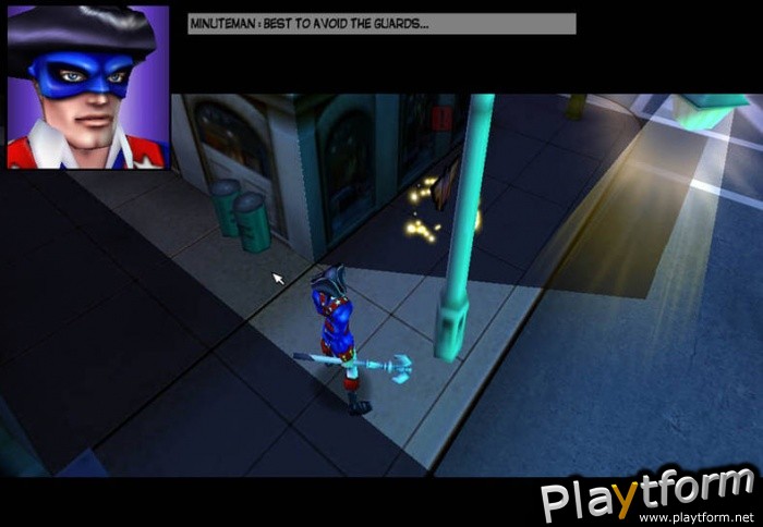 Freedom Force (PC)