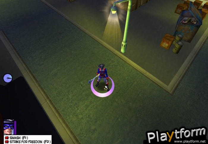 Freedom Force (PC)