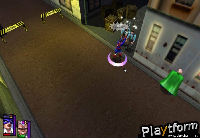 Freedom Force (PC)
