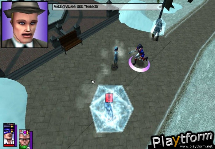 Freedom Force (PC)