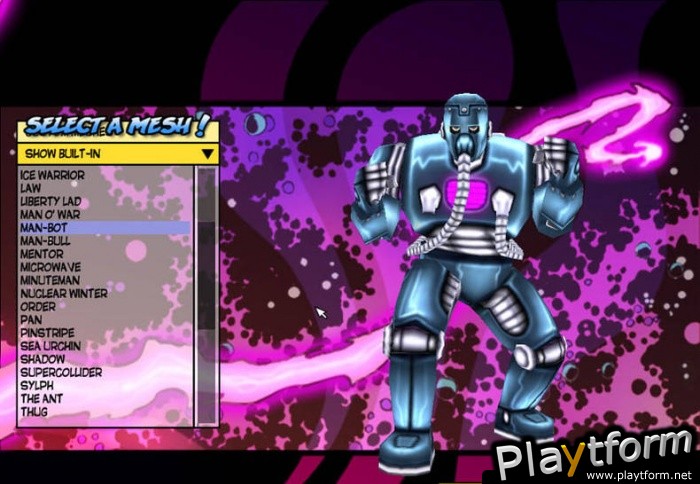 Freedom Force (PC)