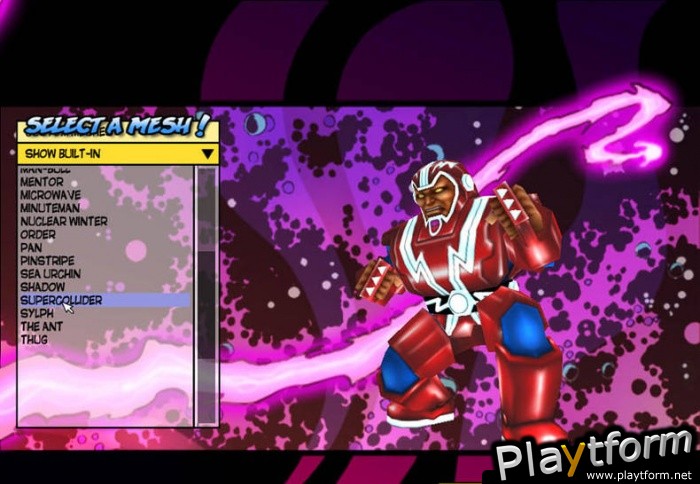 Freedom Force (PC)