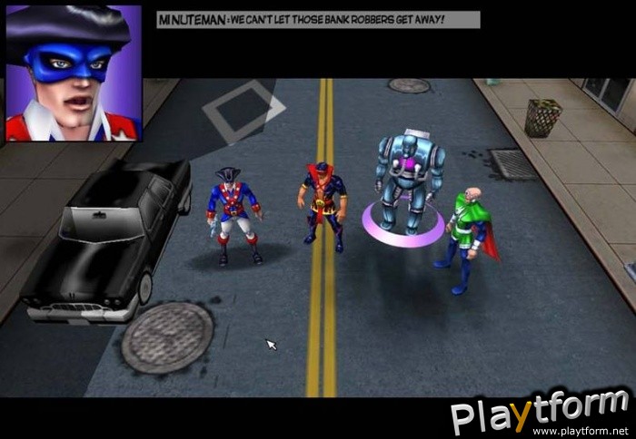 Freedom Force (PC)