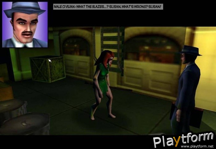 Freedom Force (PC)