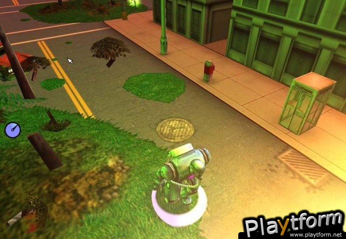 Freedom Force (PC)