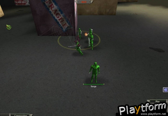 Army Men: RTS (PC)