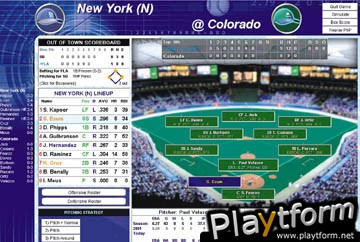 Season Ticket Baseball 2003 (PC)