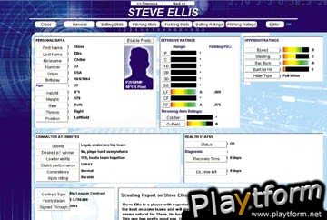 Season Ticket Baseball 2003 (PC)