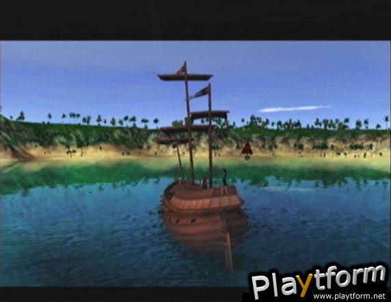 Pirates: The Legend of Black Kat (Xbox)