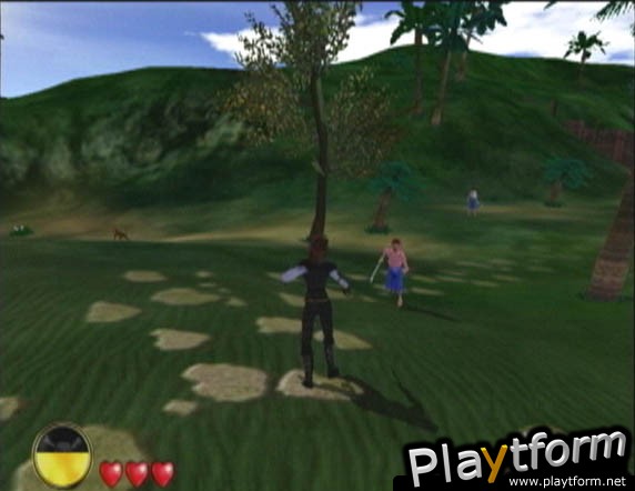 Pirates: The Legend of Black Kat (Xbox)