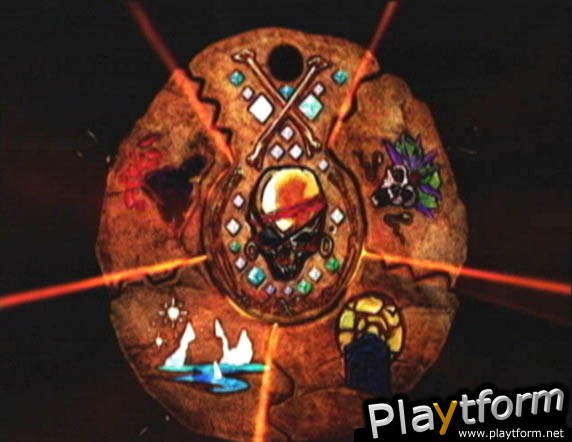 Pirates: The Legend of Black Kat (Xbox)