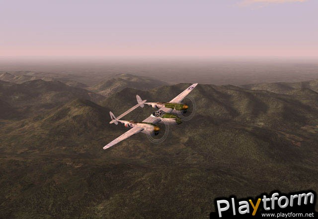Jane's Attack Squadron (PC)