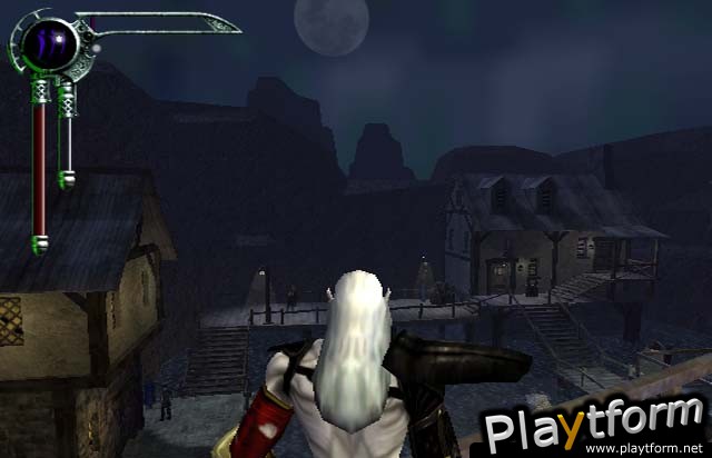 Blood Omen 2 (PlayStation 2)