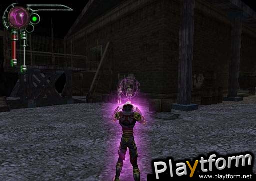 Blood Omen 2 (PlayStation 2)