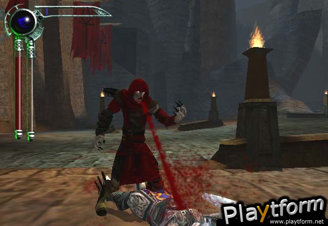 Blood Omen 2 (PlayStation 2)