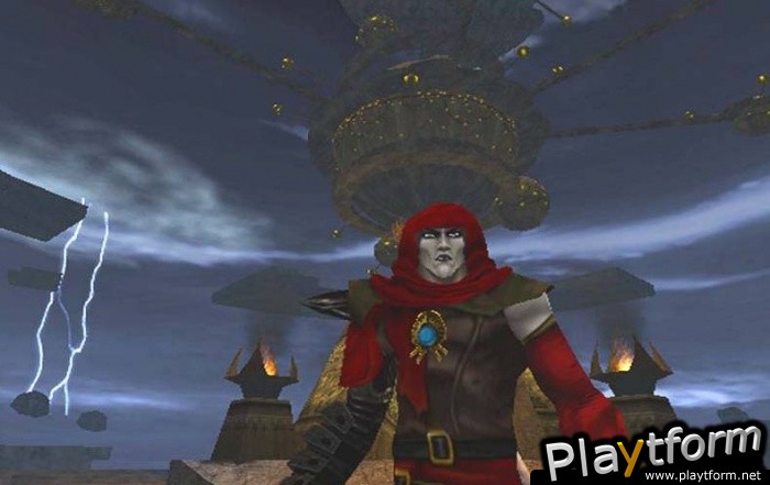 Blood Omen 2 (PlayStation 2)