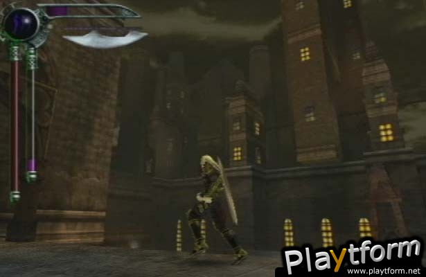Blood Omen 2 (PlayStation 2)