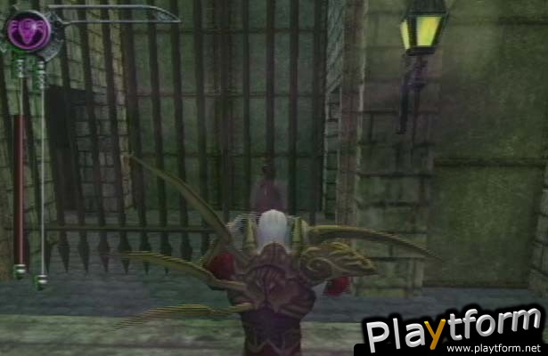 Blood Omen 2 (PlayStation 2)