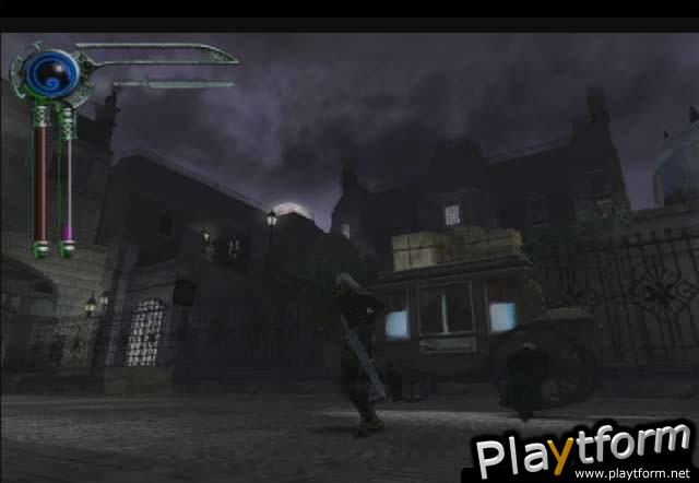 Blood Omen 2 (Xbox)