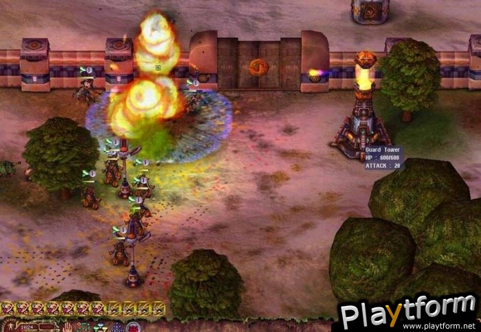 Dark Planet: Battle for Natrolis (PC)