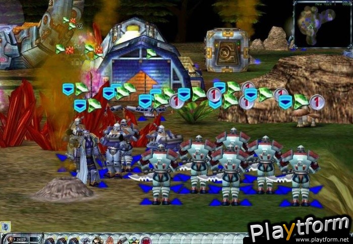 Dark Planet: Battle for Natrolis (PC)