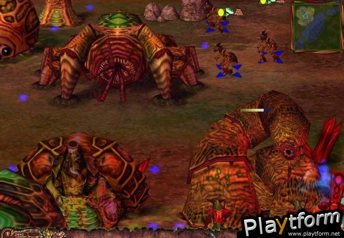 Dark Planet: Battle for Natrolis (PC)