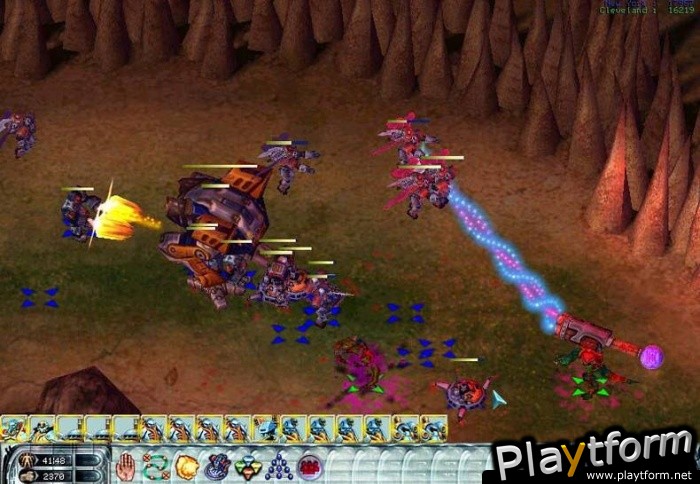 Dark Planet: Battle for Natrolis (PC)