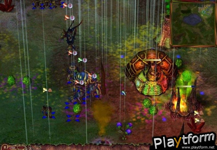 Dark Planet: Battle for Natrolis (PC)