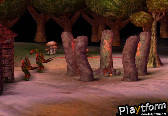Dark Planet: Battle for Natrolis (PC)