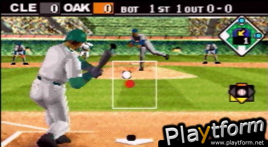 Baseball Advance (Game Boy Advance)