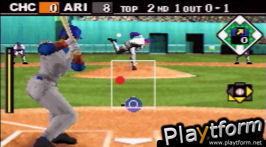 Baseball Advance (Game Boy Advance)