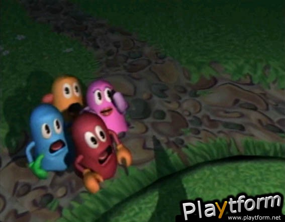 Pac-Man World 2 (GameCube)